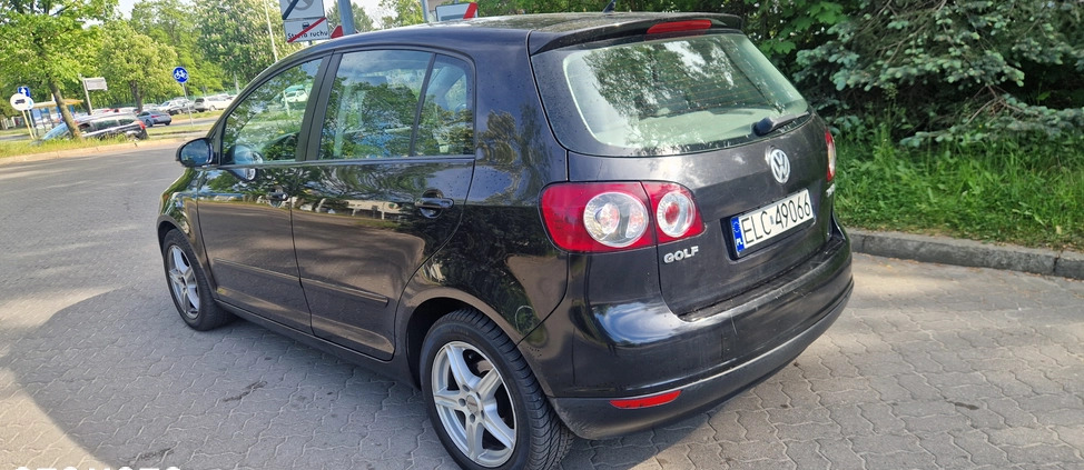 Volkswagen Golf cena 12900 przebieg: 260000, rok produkcji 2005 z Pruszcz Gdański małe 46